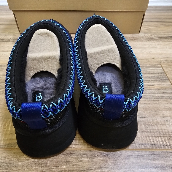 UGG Tazz Maxi Tasman, black, size US 10 - Picture 4 of 11